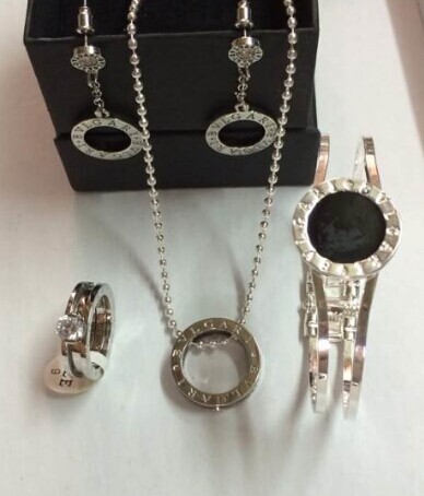 Set di Gioielli Bvlgari Modello 51